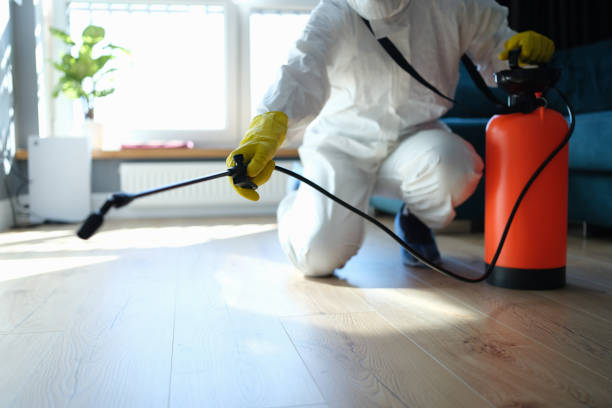 Reliable Odor Removal contractor in Fairmont, IL by Trauma Clean Pros